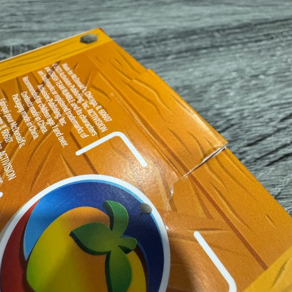 McDonald’s | Crash Team Rumble: Crash and Dingodile Plush (2023) - Picture 13 of 13